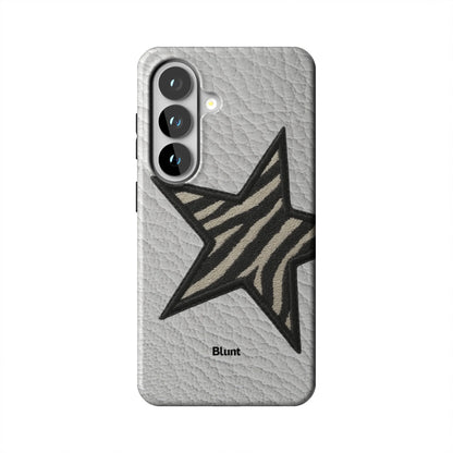 Electric Star Samsung Case