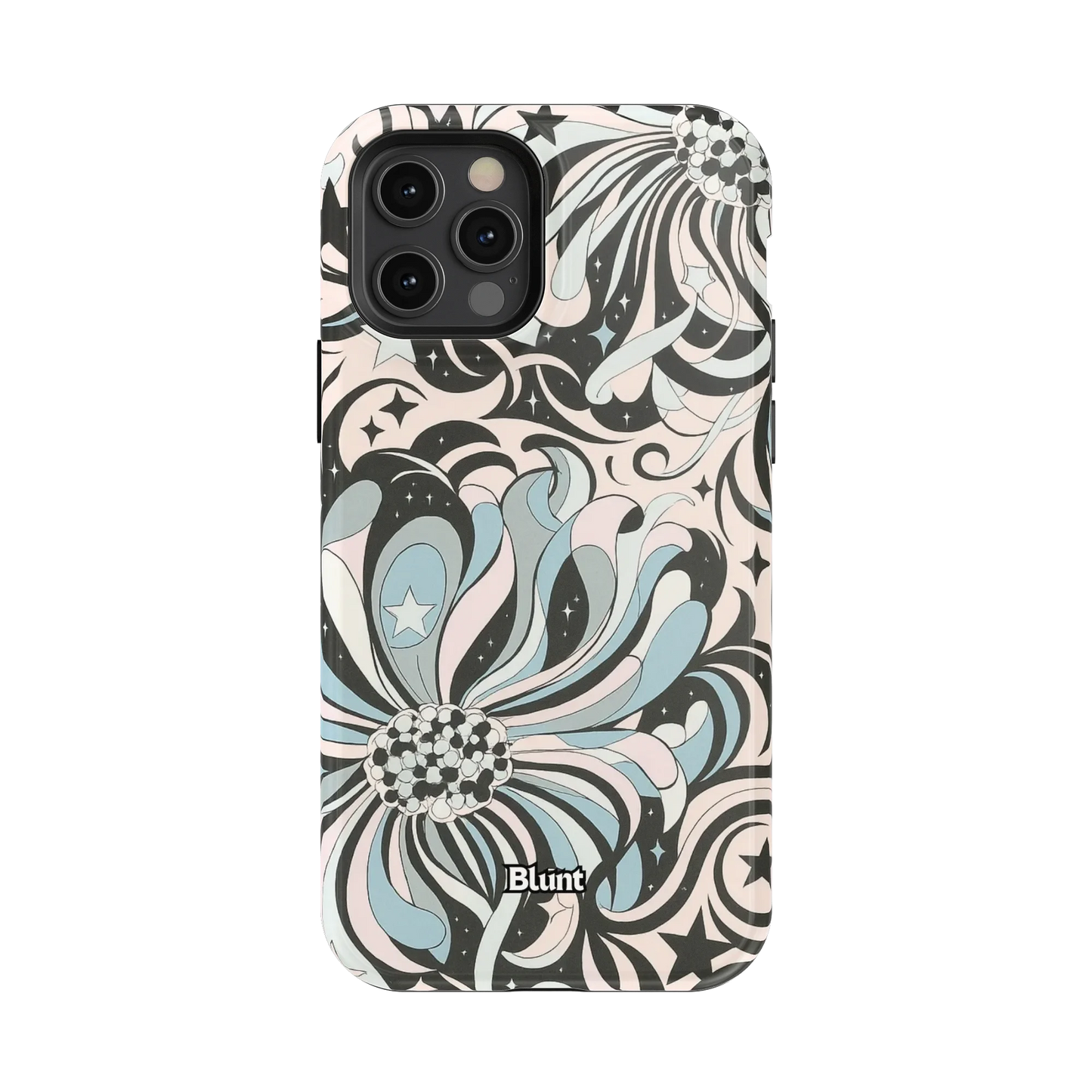 Noirflow iPhone Case