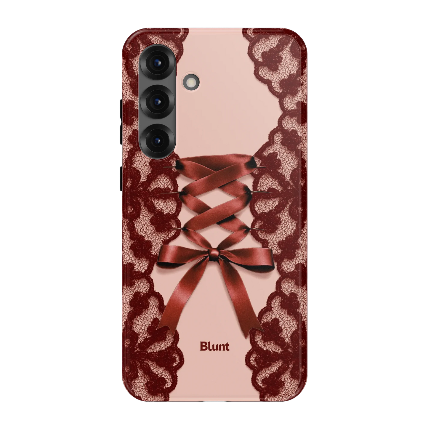 Rosette Corset Samsung Case