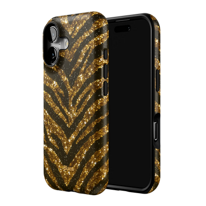 Golden Prawl iPhone Case