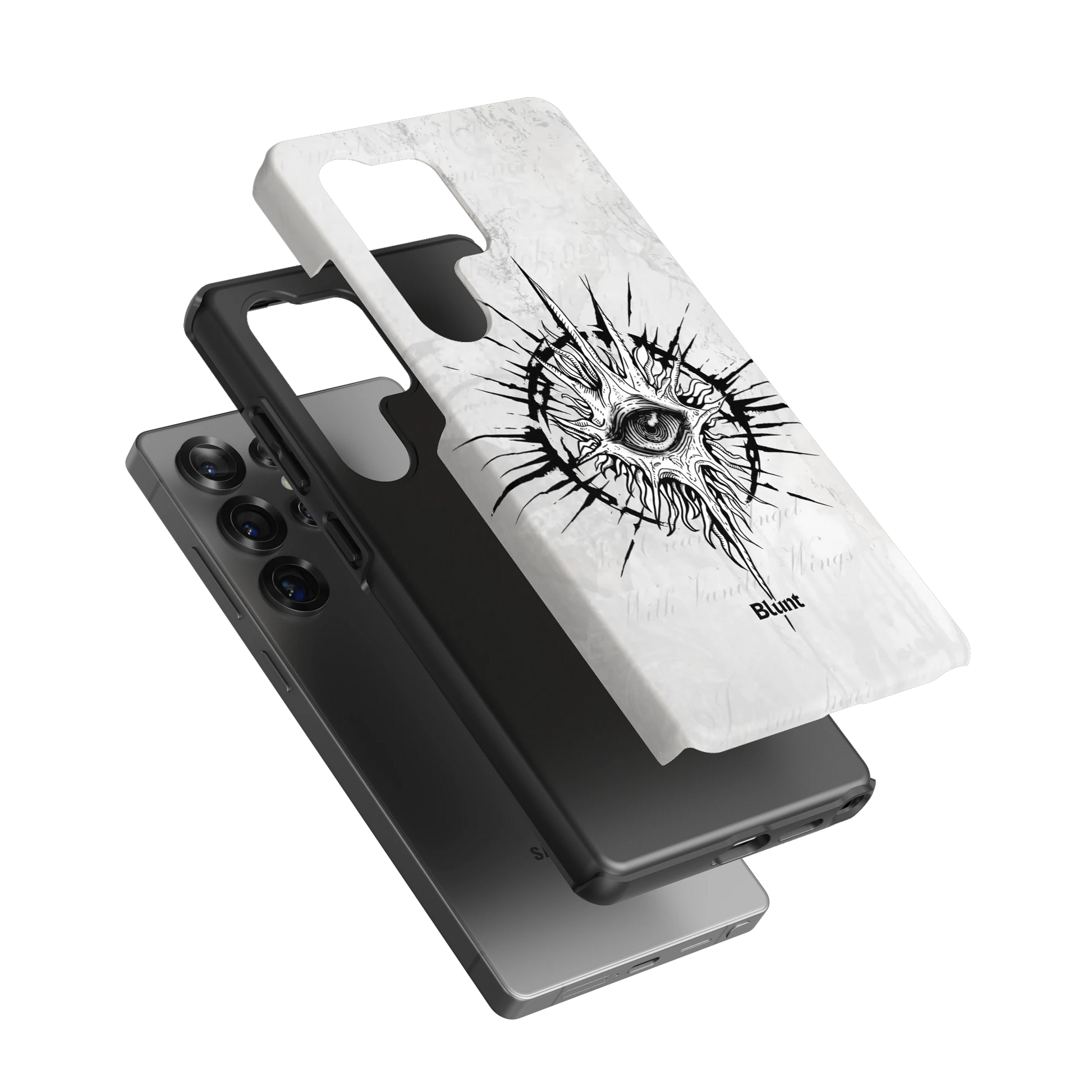 Crowned-Eye-samsung-case-Galaxy S25 Ultra-3