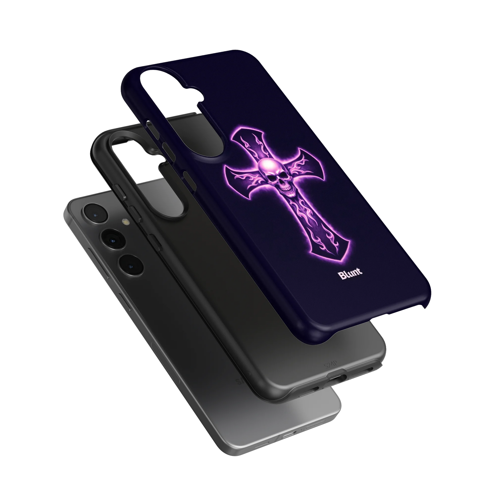 Ghost-Psalms-samsung-case-S24 Plus-3