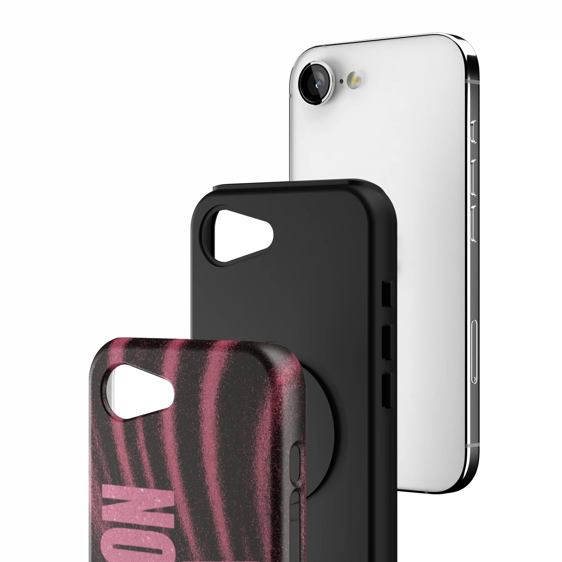 Noir-Fashion-Killa-iphone-case-iPhone 17 E-3