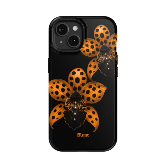 Tigress Orchid iPhone Case