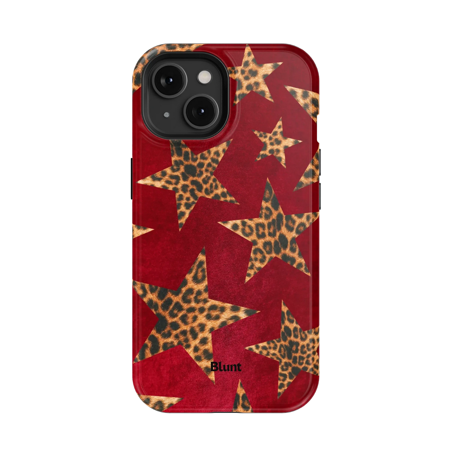 Velvet Stars iPhone Case