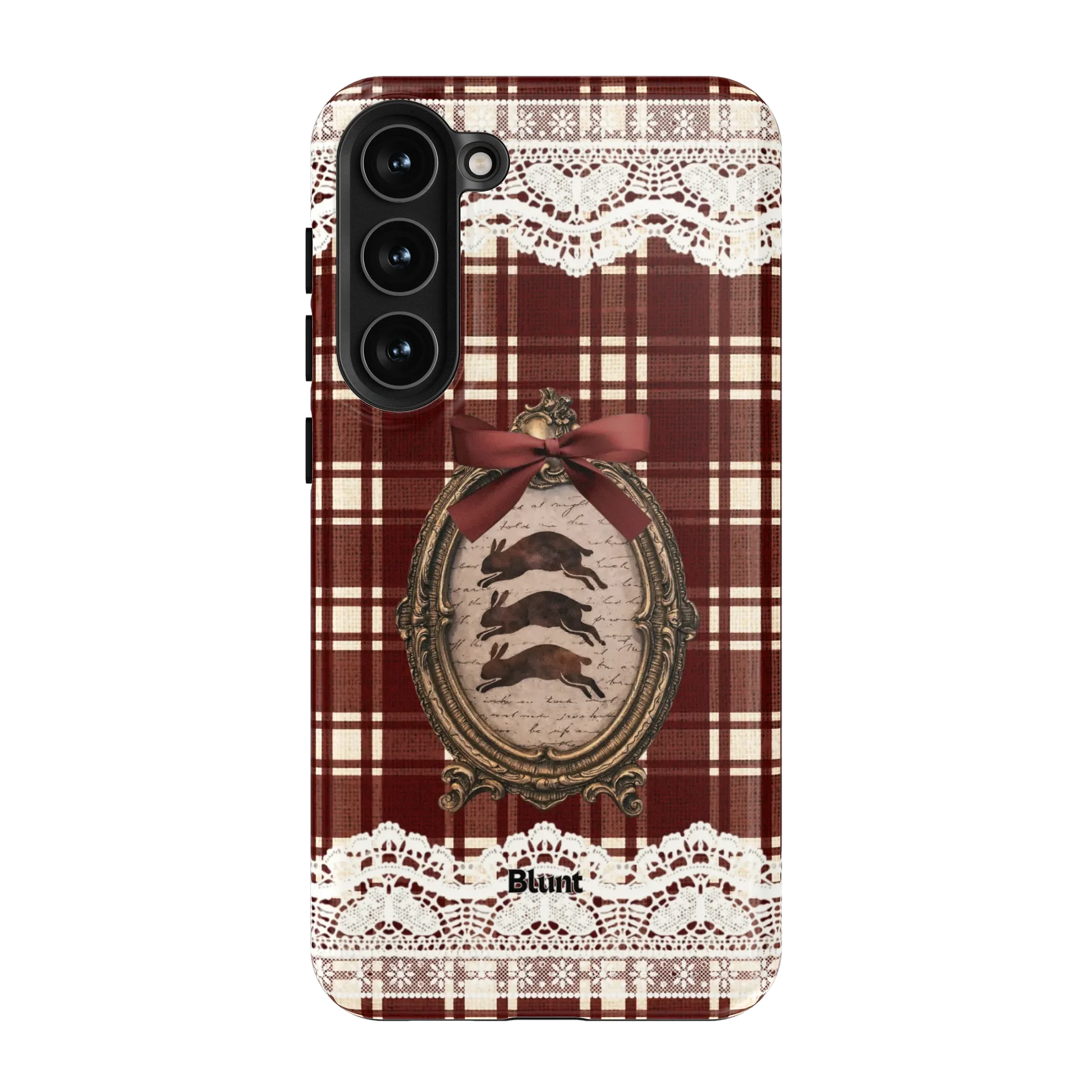 PICNIC-RABBIT-samsung-case-S23 Plus-1