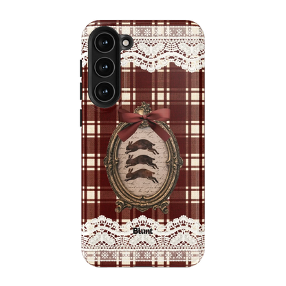 PICNIC-RABBIT-samsung-case-S23 Plus-1