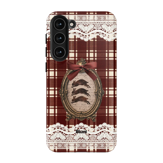 PICNIC-RABBIT-samsung-case-S23 Plus-1