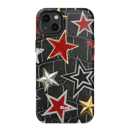 Midnight Astra iPhone Case