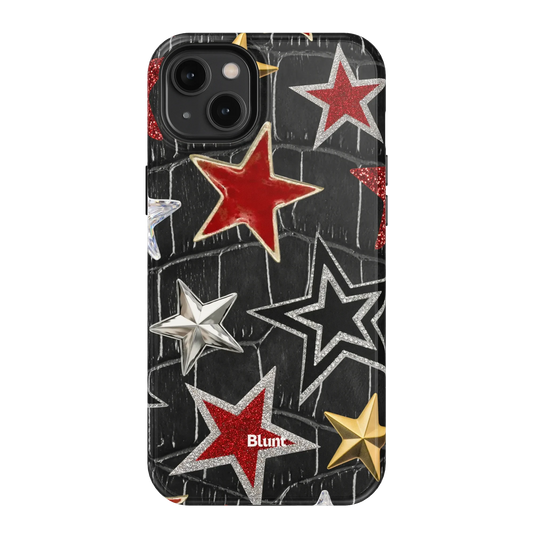 Midnight Astra iPhone Case