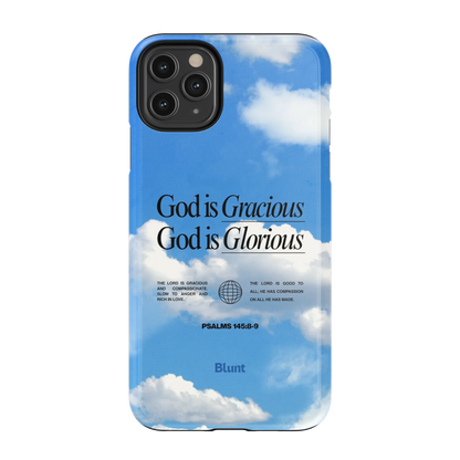 Sky Praise iPhone Case