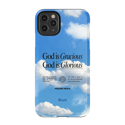 Sky Praise iPhone Case