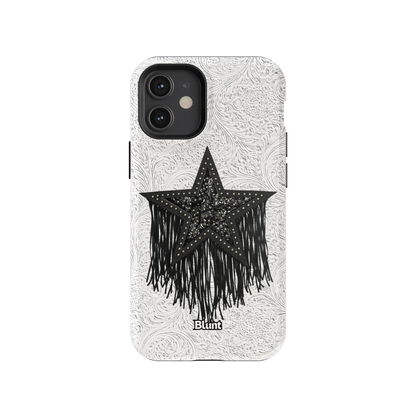 Cosmic Fringe iPhone Case
