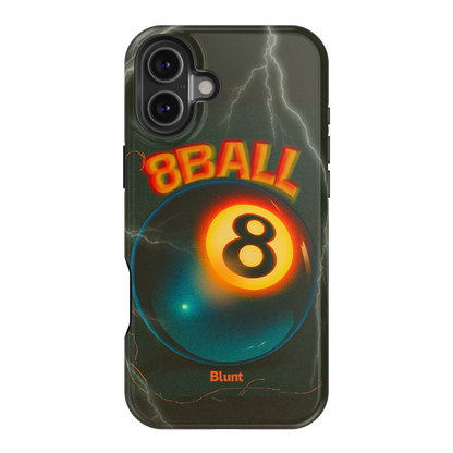 Fireball iPhone Case