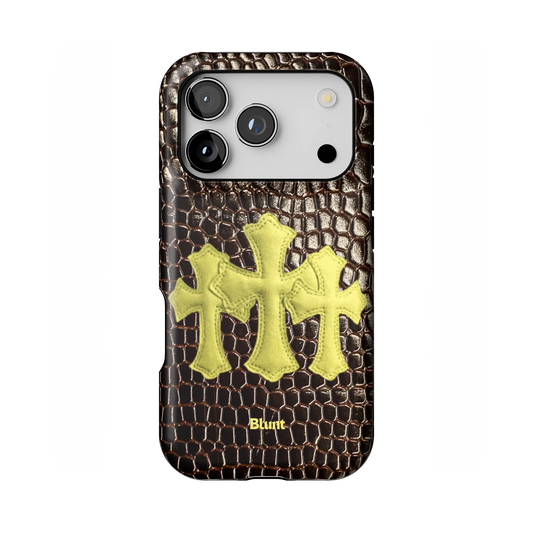 Savannah Faith iPhone Case