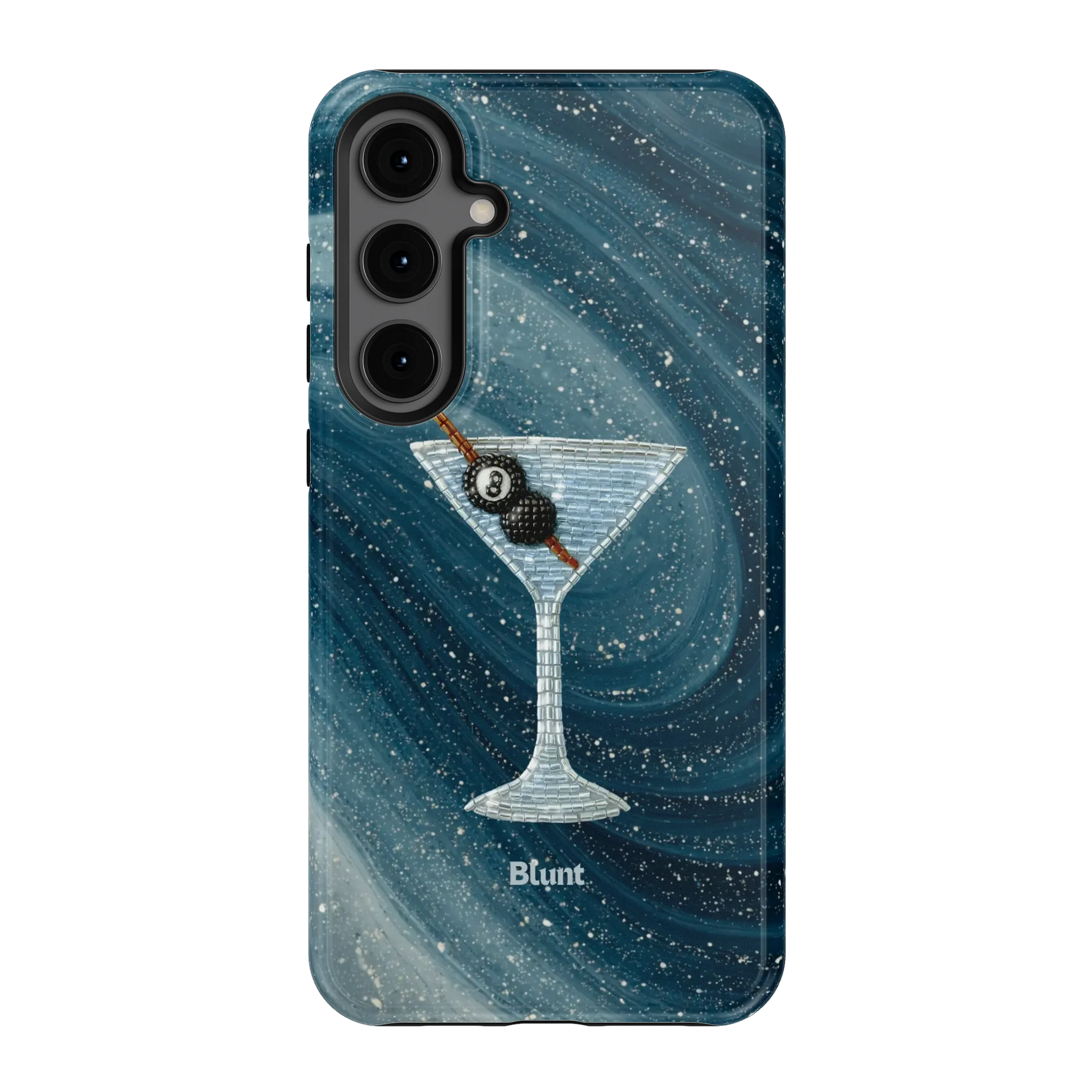 Blue-Happy-Hour-samsung-case-Galaxy S24 Plus-1