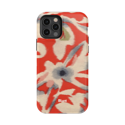 Flare Petal iPhone Case