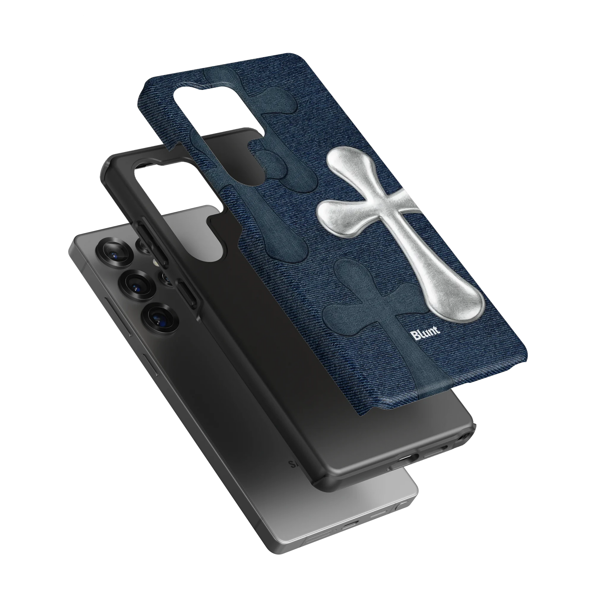 Silver-Patch-samsung-case-S25 Ultra-3