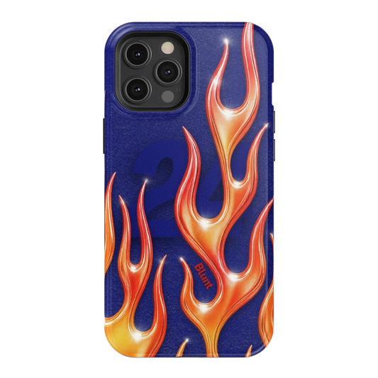 Blaze iPhone Case