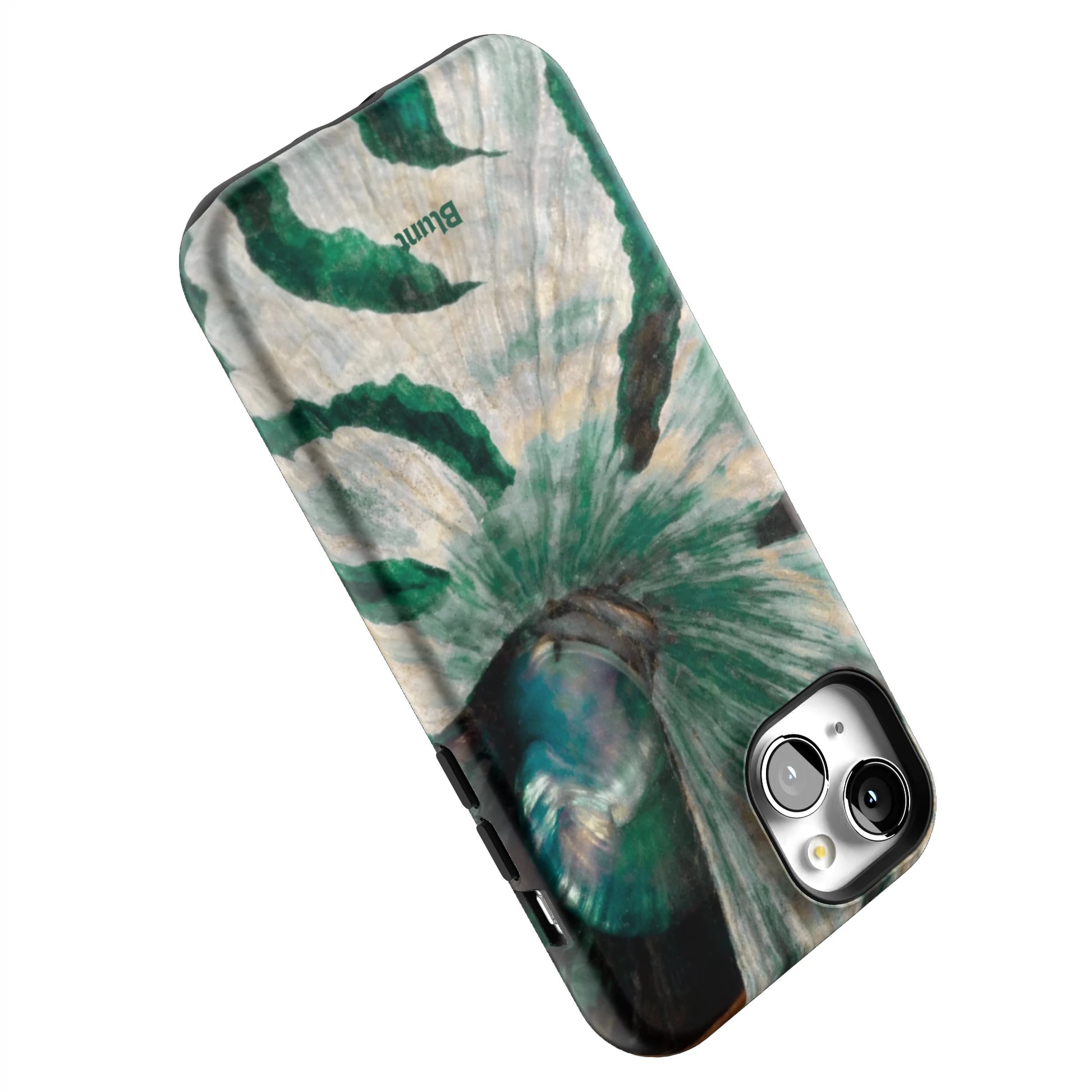 Moss-Conch-iphone-case-iPhone 15 Plus-4