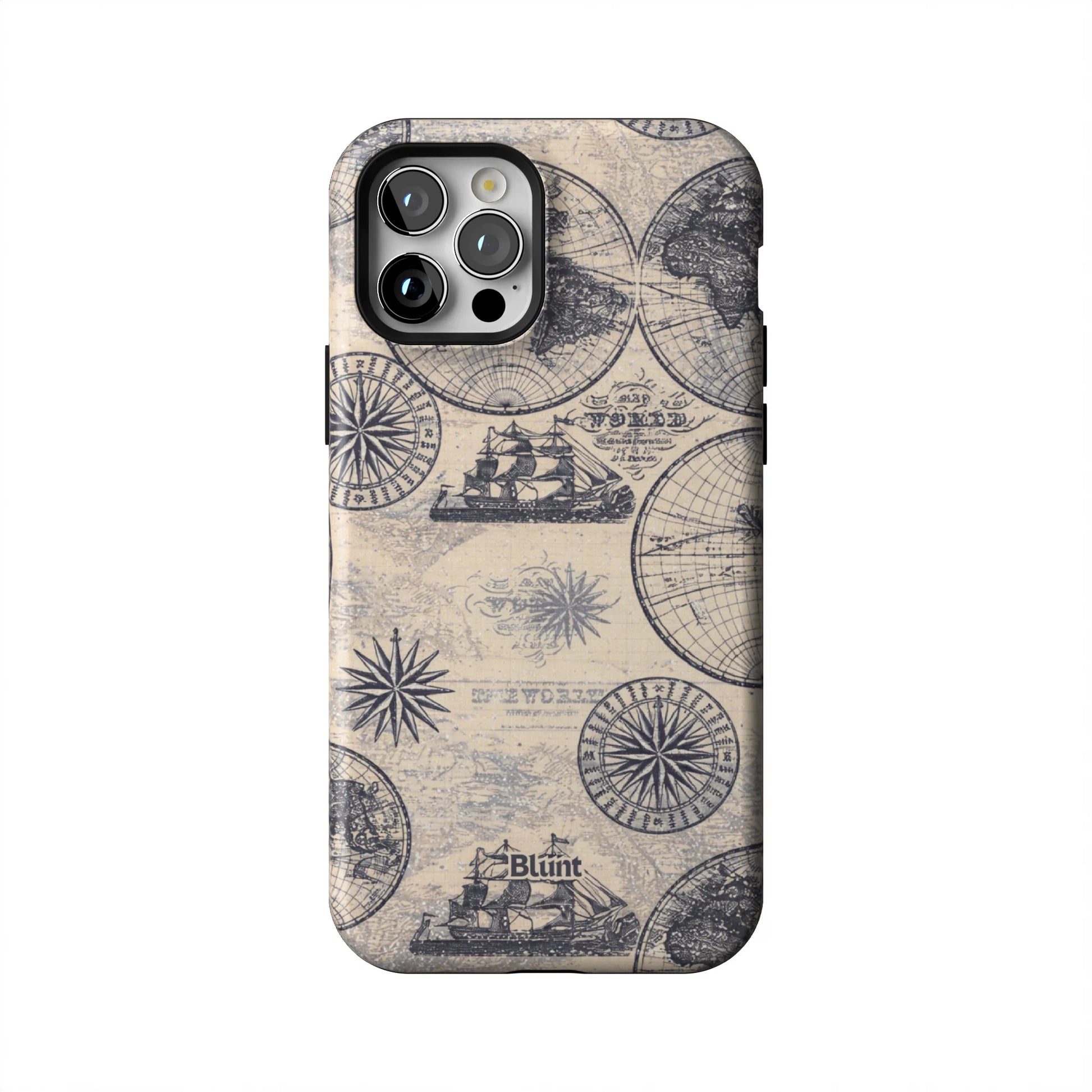 Routes-iphone-case-iPhone 12 Pro-1