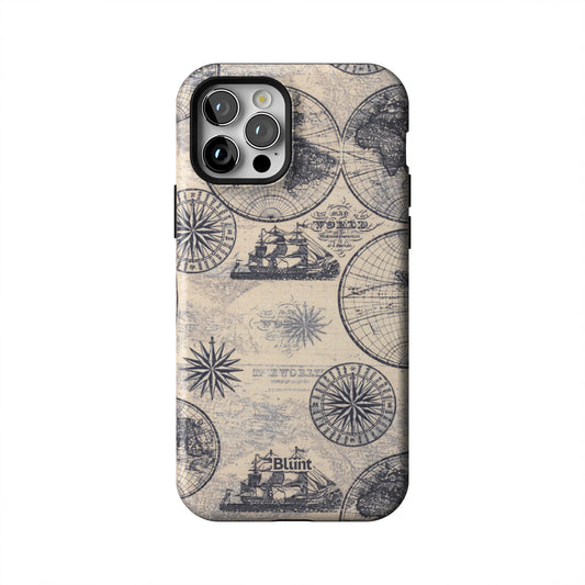 Routes-iphone-case-iPhone 12 Pro-1