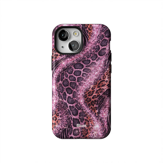 Pinky-Feral-iphone-case-iPhone 13 Mini-1