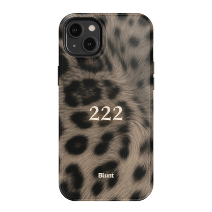 222 Leopard iPhone Case