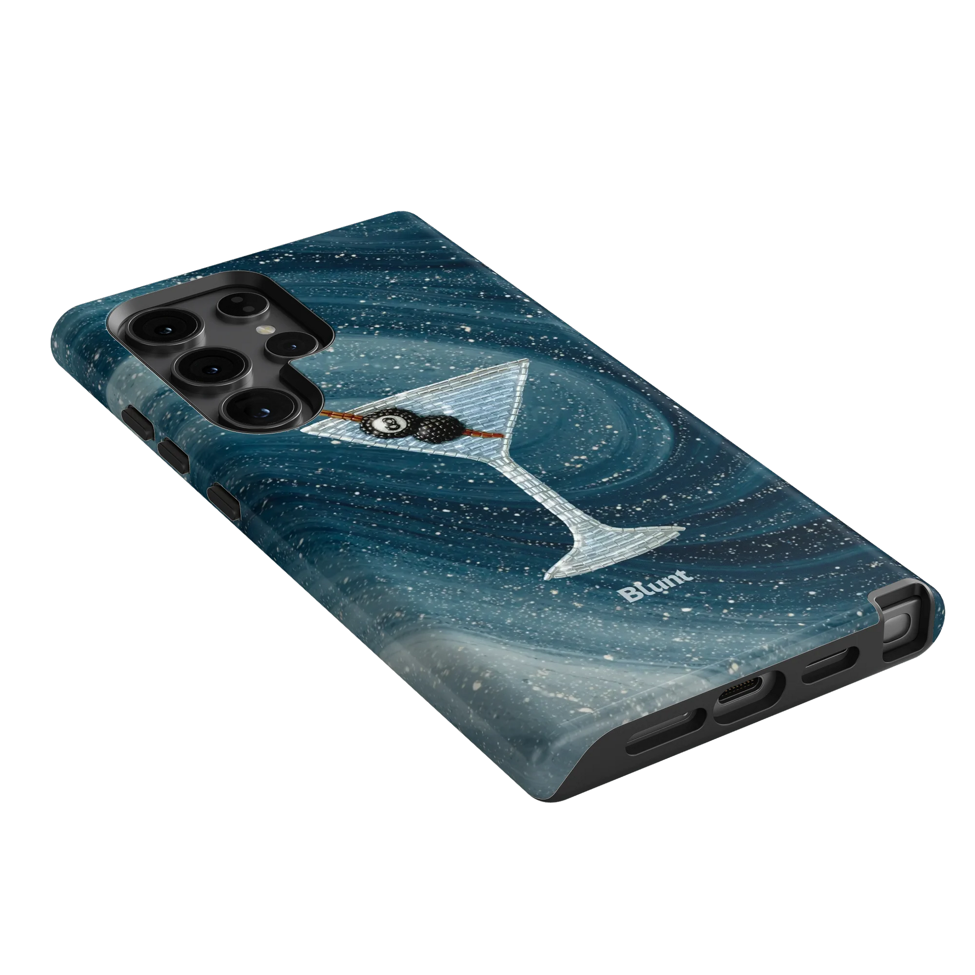 Blue-Happy-Hour-samsung-case-Galaxy S24 Ultra-2