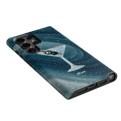 Blue-Happy-Hour-samsung-case-Galaxy S24 Ultra-2