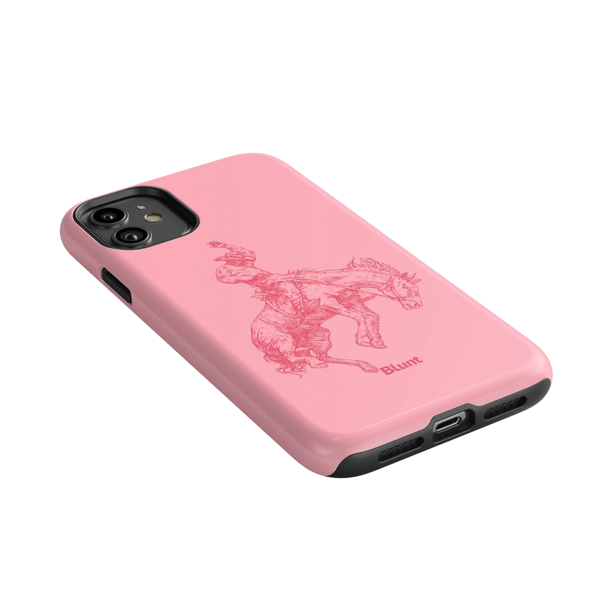 Pink-Rancher-iphone-case-iPhone 11-2