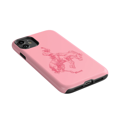 Pink-Rancher-iphone-case-iPhone 11-2