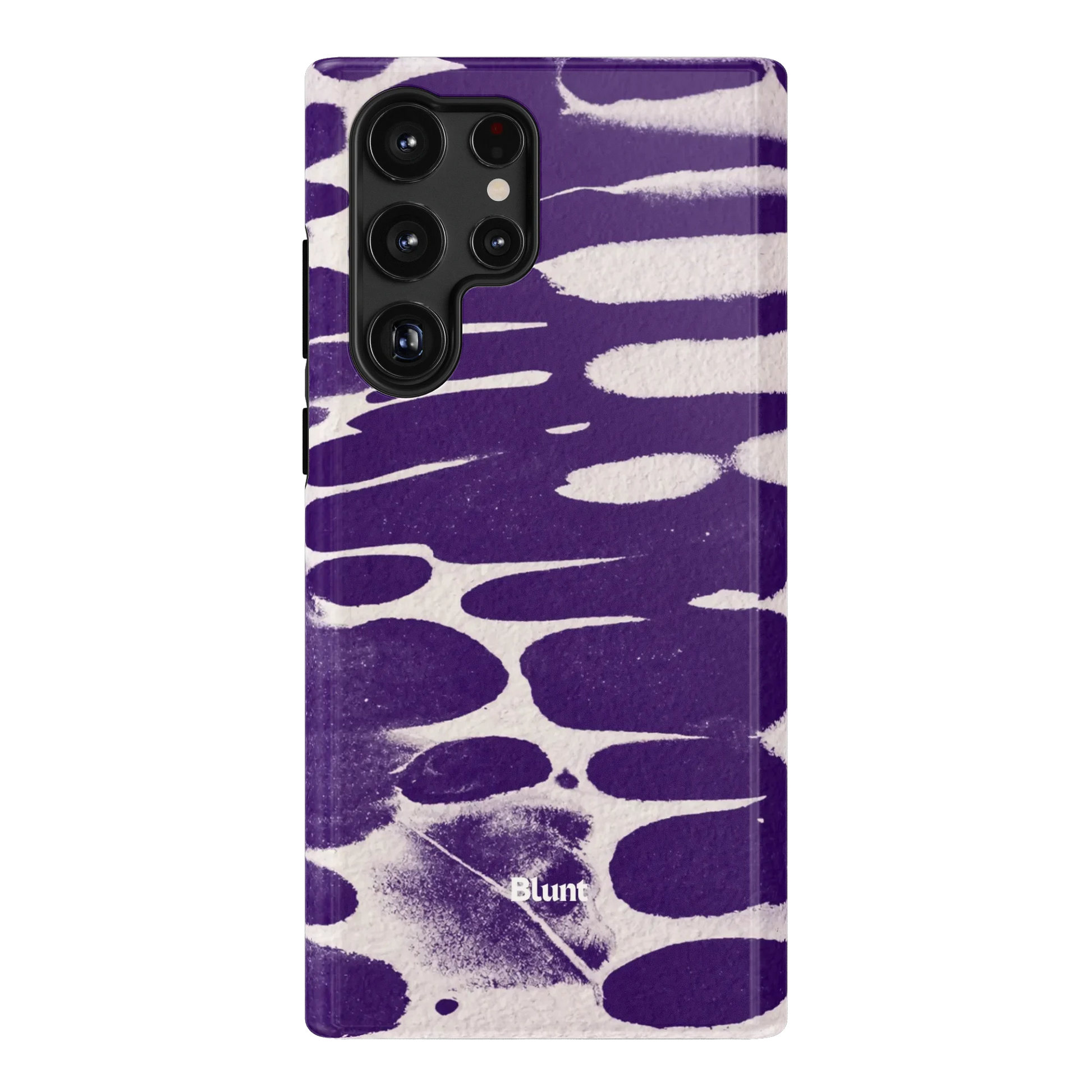 Plum-Noir-Abstract-samsung-case-Galaxy S22 Ultra-1