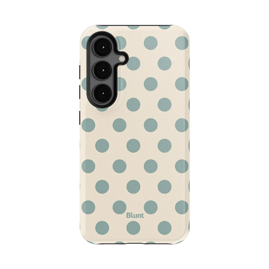 Vanilla Dot Samsung Case