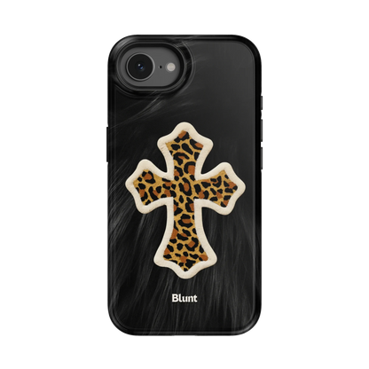Divine Kitty iPhone Case