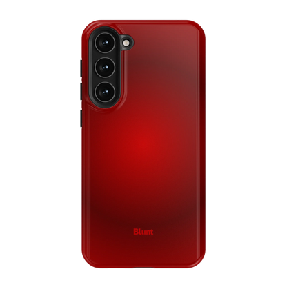 Cherry Red Samsung Case