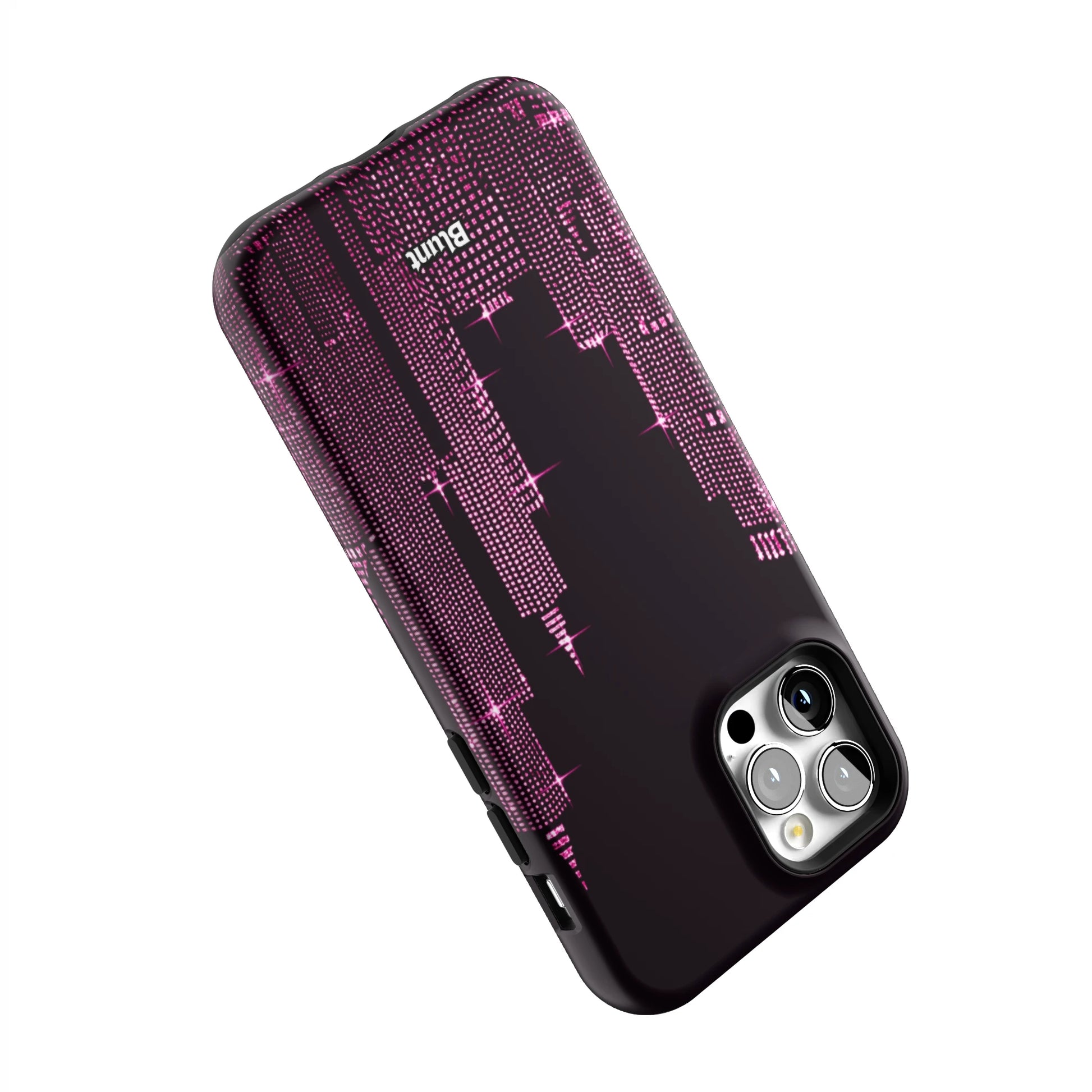 Pink-NYC--SKYELINE-iphone-case-iPhone 12 Pro-4