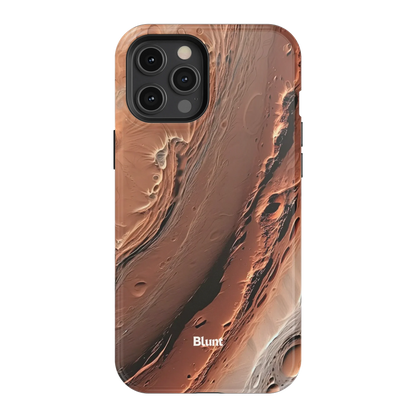 Mars iPhone Case