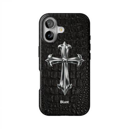 Holy-Croc-iphone-case-iPhone 17-1