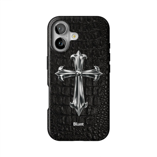 Holy Croc iPhone Case