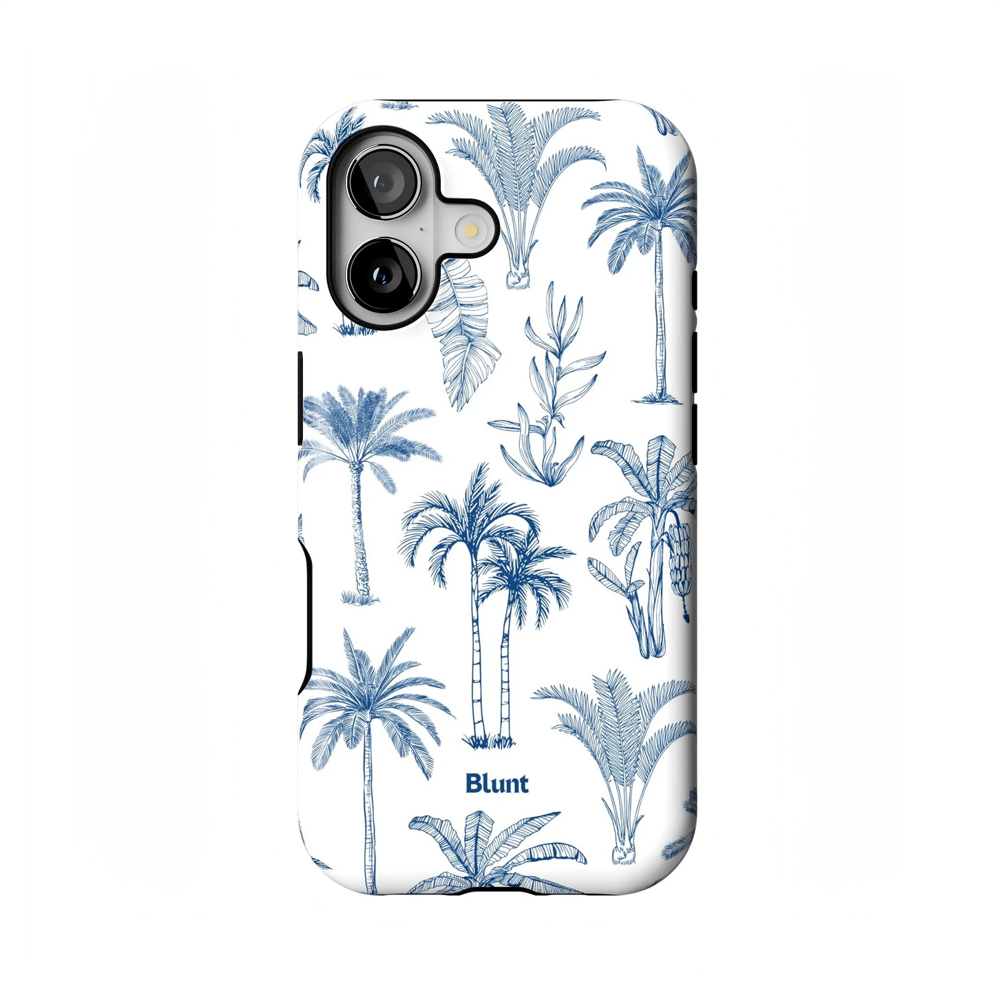 Tropics iPhone Case