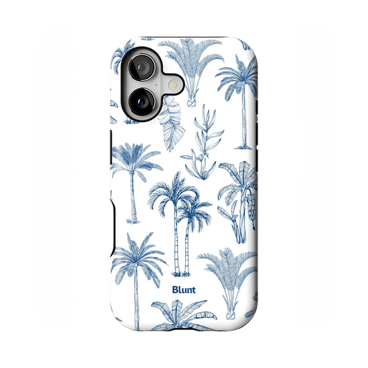 Tropics iPhone Case