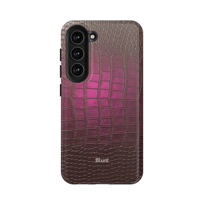 Fuchsia Samsung Case