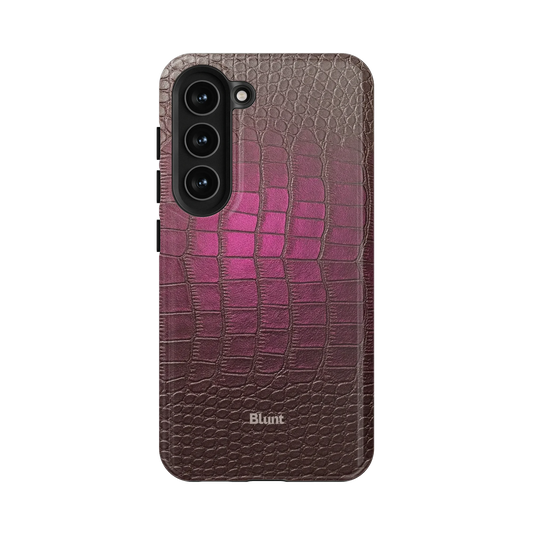 Fuchsia Samsung Case