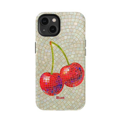 Glass Cherries iPhone Case