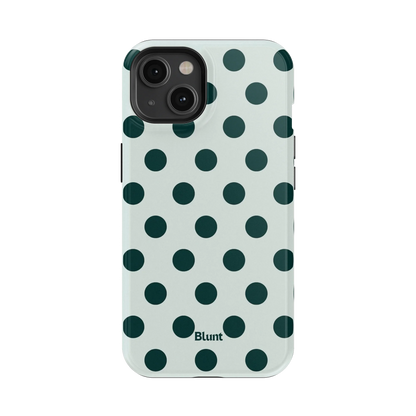 Minted Mood iPhone Case