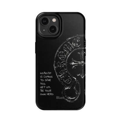 Own Hero iPhone Case