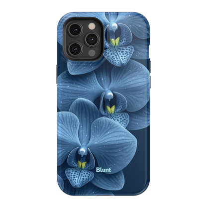 Skye Orchid iPhone Case