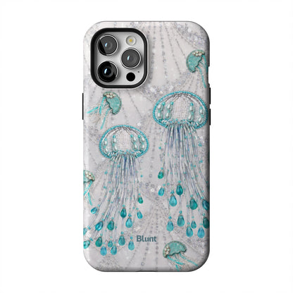 Silver-Jelly-iphone-case-iPhone 12 Pro Max-1