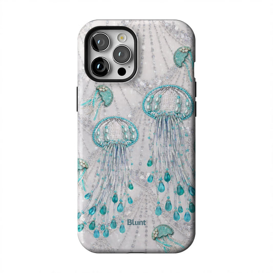 Silver-Jelly-iphone-case-iPhone 12 Pro Max-1